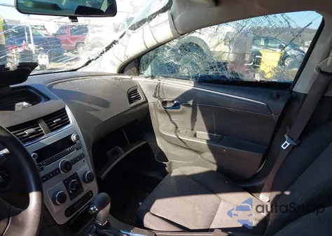 2010 Chevrolet Malibu Lt from USA, damaged, VIN 1G1ZC5EB0AF325244